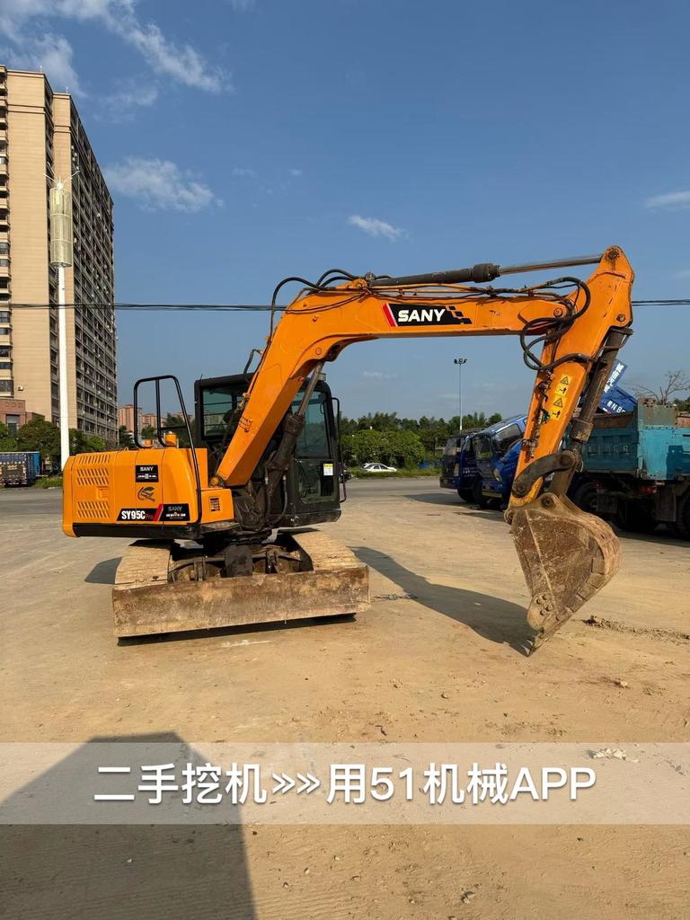 51挖机